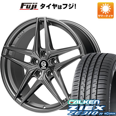 5/15!ȥ꡼ǥݥȺ39! ڿʡ͢ ǥ ե륯 ƥ ۥ4ܥå 215/55R17 ե륱  ZE310R ʸ OZ SPARCO 쥳 17(̵)