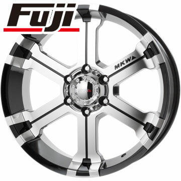 【送料無料】 285/50R20 20インチ MKW MK-36 8.5J 8.50-20 MICHELIN ミシュラン ラティチュードツアーHP サマータイヤ ホイール4本セット