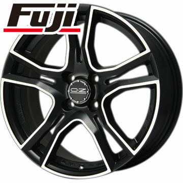 【送料無料】 195/60R15 15インチ OZ X-LINE アドレナリーナ 6J 6.00-15 YOKOHAMA ヨコハマ ブルーアース A(AE50) SALE サマータイヤ ホイール4本セット【YO17sum】【楽天タイヤ取付対象】