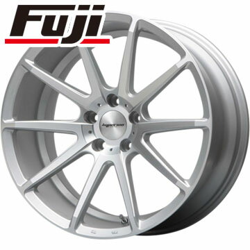 【送料無料】 225/45R19 19インチ MLJ ハイペリオン CVX 8.5J 8.50-19 DUNLOP ダンロップ ルマン V(ファイブ) サマータイヤ ホイール4本セット【DU17sum】