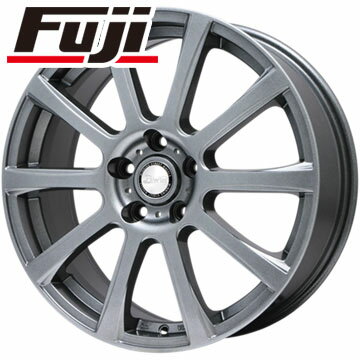 【送料無料】 185/65R15 15インチ BIGWAY ビッグウエイ B-WIN ISX(メタリックグレー) 6J 6.00-15 FALKEN ファルケン ジークス ZE914F サマータイヤ ホイール4本セット