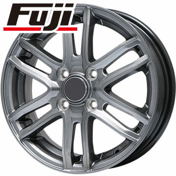 【送料無料】 165/45R15 15インチ BRANDLE ブランドル G61 4.5J 4.50-15 HANKOOK ハンコック ヴェンタス V8 RS H424 サマータイヤ ホイール4本セット