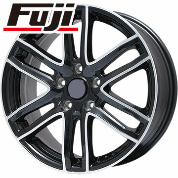 【送料無料 プリウス】 215/40R18 18インチ BRANDLE ブランドル G61B 7.5J 7.50-18 ROADCLAW ロードクロウ RH660(限定) サマータイヤ ホイール4本セット