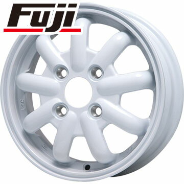 【送料無料】 DUNLOP ダンロップ ウインターマックス 01 WM01 165/60R15 15インチ スタッドレスタイヤ ホイール4本セット BRANDLE-LINE ブランドルライン ストレンジャーKST-9 (ホワイト) 4.5J 4.50-15【DUwin18】