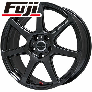 【送料無料】 225/55R17 17インチ WORK ワーク エモーション T7R 7J 7.00-17 FALKEN ファルケン ジークス ZE914F サマータイヤ ホイール4本セット