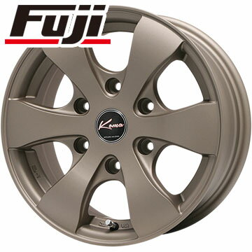 【送料無料 ハイエース200系】 DUNLOP ダンロップ ウインターマックス SV01 107/105L 195/80R15 15インチ スタッドレスタイヤ ホイール4本セット 5ZIGEN KOMA3 Limited 6J 6.00-15【DUwin18】