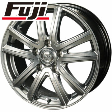 【送料無料】 205/50R17 17インチ BRANDLE ブランドル B-WS5 7J 7.00-17 DUNLOP ダンロップ エナセーブ EC204 サマータイヤ ホイール4本セット【楽天タイヤ取付対象】