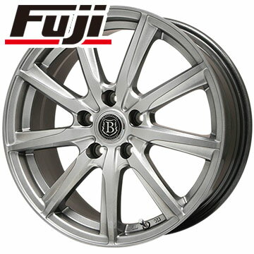 【送料無料】 195/55R16 16インチ BRANDLE-LINE ブランドルライン ボレアノ9 6.5J 6.50-16 FALKEN ファルケン ジークス ZE914F サマータイヤ ホイール4本セット