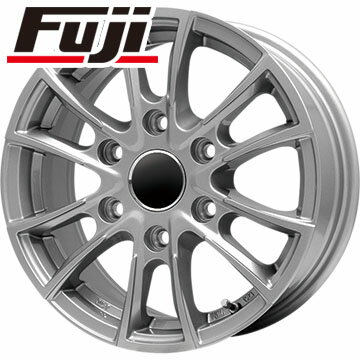 【送料無料 ハイエース200系】 DUNLOP ダンロップ ウインターマックス SV01 107/105L 195/80R15 15インチ スタッドレスタイヤ ホイール4本セット BRANDLE ブランドル 775 6J 6.00-15【DUwin18】