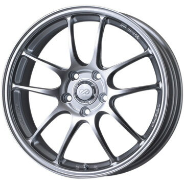 【送料無料】 225/45R18 18インチ ENKEI エンケイ PF01 7.5J 7.50-18 NITTO ニットー NT555 G2 サマータイヤ ホイール4本セット