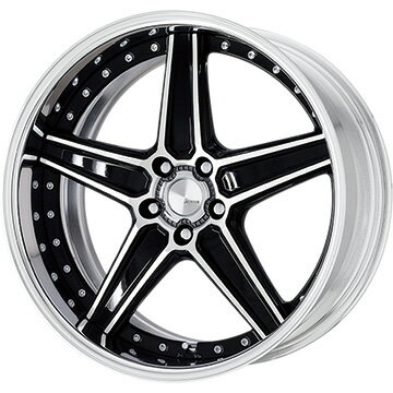 【送料無料】 225/35R19 19インチ WORK ワーク ランベック LS1 8J 8.00-19 NITTO ニットー NT555 G2 サマータイヤ ホイール4本セット