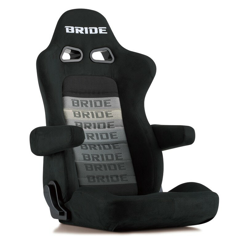 BRIDE ブリッド ユーロスター2 EUROSTERII CRUZ グラデーションロゴBE シートヒーター搭載モデル リクライニングシート E58GSN 送料無料(一部地域除く)