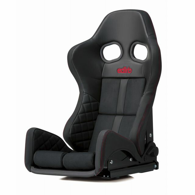 BRIDE ブリッド edirb 162 -GIASIII LOW- レッドステッチ カーボン製シェル ロークッション リクライニングシート G62PBC 送料無料(一部地域除く)