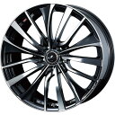 【送料無料】 225/55R19 19インチ WEDS ウェッズ レオニス VT 8J 8.00-19 DUNLOP ダンロップ グラントレック PT3 サマータイヤ ホイール4本セット【DUsum19】