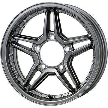 【新品】ジムニー 夏タイヤ ホイール4本セット 215/85R16 ヨコハマ ジオランダー M/T+ G001 ジャオス エクセルJX3 5.5J 16インチ(送料無料)