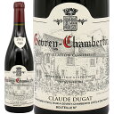 赤ワイン Claude Dugat クロード デュガ ジュヴレ シャンベルタン 2021 750ml 【正規輸入品】 ※沖縄・離島は別途送料