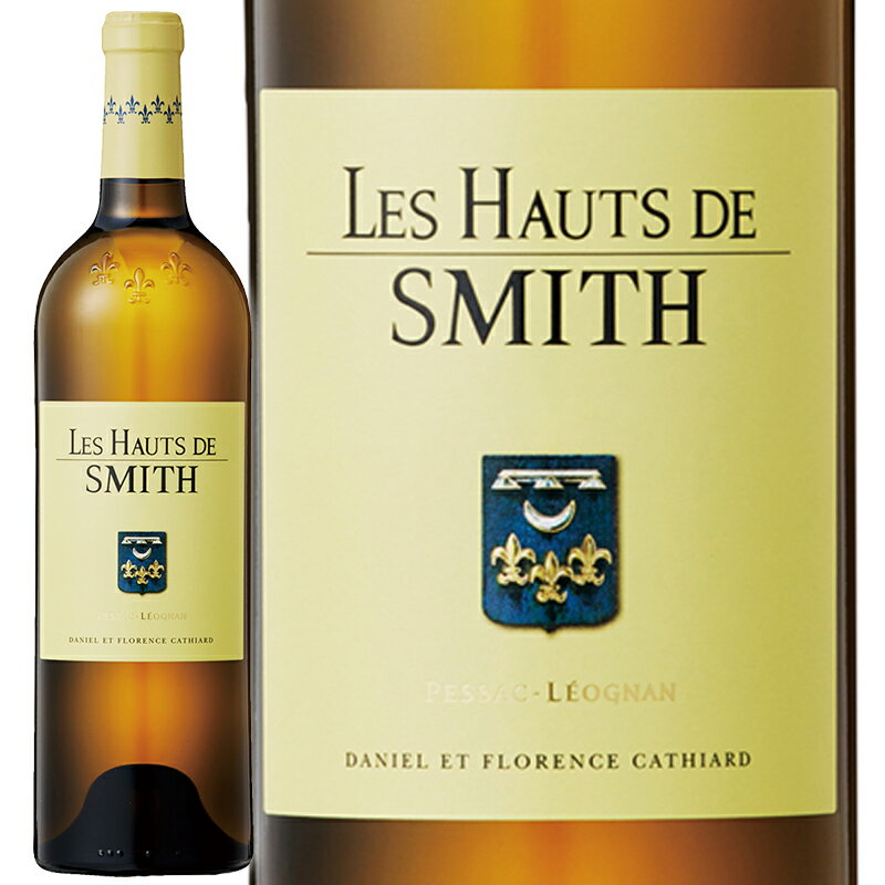 ワイン 白ワイン Ch Smith Haut Lafitte シャトー スミス オー ラフィット レ オー ド スミス ブラン 2021【正規輸入品】※沖縄・離島は別途送料