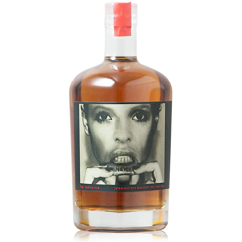 ウィスキー Savage ＆ Cooke サヴェージ＆クック リップサービス ライ ウイスキー 700ml 【正規輸入品】※沖縄・離島は別途送料