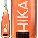 ロゼワイン Hika Txakolina イカ チャコリーナ ロゼ 2021 750ml 正規輸入品 沖縄・離島は離島は別途送料