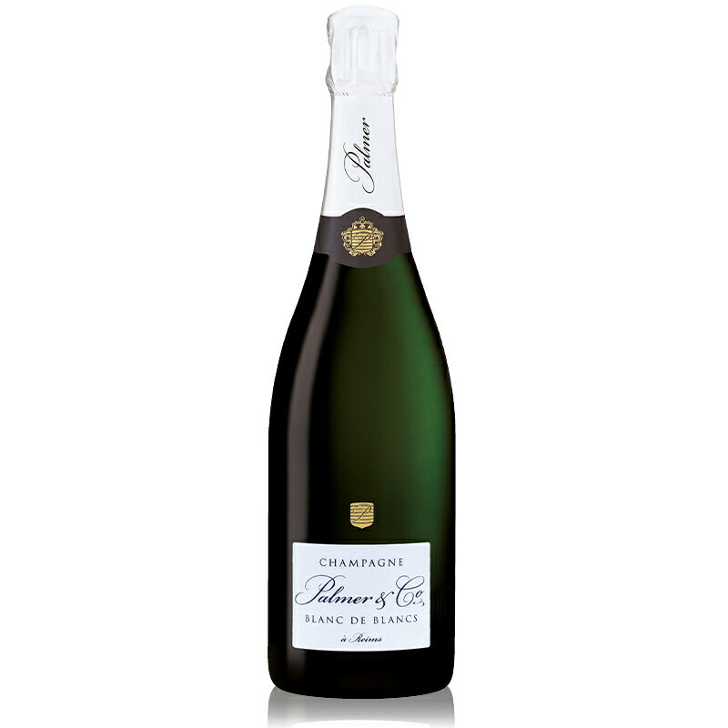 化粧箱入り Champagne Palmer ＆ Co. シャンパーニュ パルメ ブラン ド ブラン NV （化粧箱入り）【正規輸入品】※沖縄・離島は別途送料