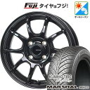 【新品 軽自動車】ハスラー オールシーズンタイヤ ホイール4本セット 165/65R14 クムホ マーシャル MH22 オールシーズン(限定) ホットスタッフ ...
