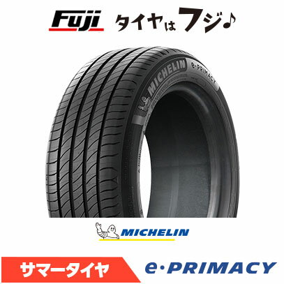 【タイヤ交換可能】【送料無料】 MICHELIN ミシュラン E・プライマシー ★/MO BMW/ベンツ承認 245/45R19 102Y XL 夏タイヤ サマータイヤ 単品1本価格
