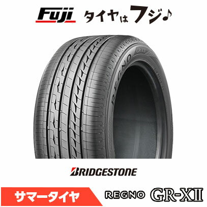 【タイヤ交換可能】【送料無料】 BRIDGESTONE ブリヂストン レグノ GR-XII GRX2(2023年製) 275/35R19 100W XL 夏タイヤ サマータイヤ 単品1本価格
