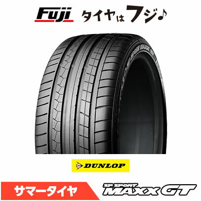 【送料無料】 DUNLOP ダンロップ SPスポーツ MAXX GT DSST(ランフラット) ★ BMW承認 245/45R19 98Y 夏タイヤ サマータイヤ 単品1本価格