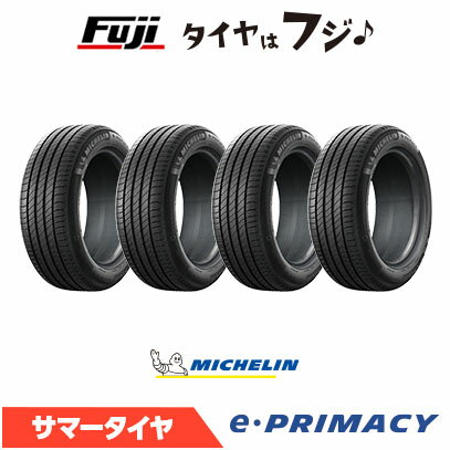 【タイヤ交換可能】【4本セット 送料無料】 MICHELIN ミシュラン E・プライマシー ★/MO BMW/ベンツ承認 275/40R19 105Y XL 夏タイヤ サマータイヤ 単品