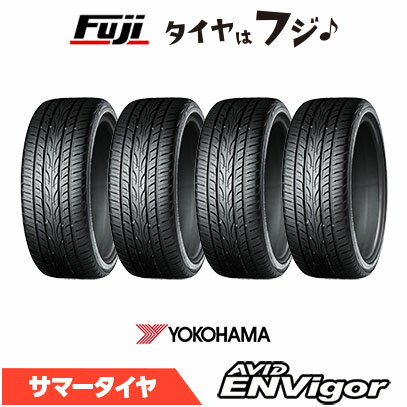 【タイヤ交換可能】【4本セット 送料無料】 YOKOHAMA ヨコハマ エイビッド エンビガーS321 225/50R18 9..