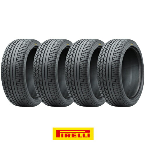 【タイヤ交換可能】【4本セット 送料無料】 PIRELLI ピレリ P-ZERO システム アシンメトリコ 335/35R17 106Y 夏タイヤ サマータイヤ 単品