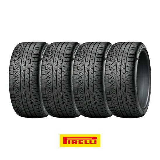 ڥ򴹲ǽۡ4ܥå ̵ PIRELLI ԥ 󥿡 P ZERO WINTER PNCS AO ǥǧ 285/30R22 101W XL åɥ쥹 ñ