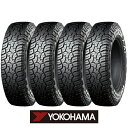 【タイヤ交換可能】【4本セット 送料無料】 YOKOHAMA ヨコハマ ジオランダー X-AT G016 WL ホワイトレター 225/70R16 103S 夏...