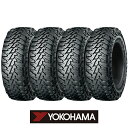 【タイヤ交換可能】【4本セット 送料無料】 YOKOHAMA ヨコハマ ジオランダー M/T G003 315/75R16 127/124Q 夏タイヤ サマータ...
