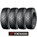 【タイヤ交換可能】【4本セット 送料無料】 YOKOHAMA ヨコハマ ジオランダー X-AT G016 RBL ブラックレター 165/70R15 82S 夏...