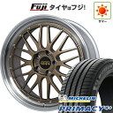 【新品】40系アルファード/ヴェルファイア用 夏タイヤ ホイール4本セット 245/40R21 ミシュラン プライマシー4+ BBS JAPAN LM フジオリ...