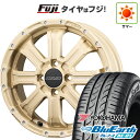 【新品 軽自動車】ハスラー デリカミニ(4WD) 夏タイヤ ホイール4本セット 165/60R15 ヨコハマ ブルーアース AE-01 RAYS レイズ デイトナ FDX-K コレクション 15インチ(送料無料)(2)