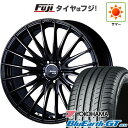 【新品国産5穴114.3車】 夏タイヤ ホイール4本セット 245/45R19 ヨコハマ ブルーアース GT AE51 SSR ブリッカー 01F 19インチ(...