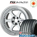 【新品国産5穴114.3車】 夏タイヤ ホイール4本セット 245/45R19 ヨコハマ ブルーアース GT AE51 WORK ワーク マイスター L1 3P...