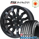 【新品】ヤリスクロス 夏タイヤ ホイール4本セット 205/65R16 ヨコハマ ブルーアース XT AE61 トピー ヴァブロ RR-01【限定】 16インチ(送料無料) サマータイヤ