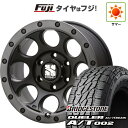 【新品国産5穴114.3車】 夏タイヤ ホイール4本セット 245/70R16 ブリヂストン デューラー A/T002 OWL/RBL MLJ エクストリームJ XJ03 16インチ(送料無料) サマータイヤ