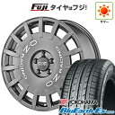 【新品国産5穴114.3車】 夏タイヤ ホイール4本セット 225/55R18 ヨコハマ ブルーアース ES32 OZ ラリーレーシング 18インチ(送料無料) サマータイヤ(2)