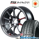 【新品国産5穴100車】 夏タイヤ ホイール4本セット 215/45R17 ヨコハマ ブルーアース ES32 RAYS レイズ ボルクレーシング CE28N-plus SL 17インチ(送料無料) サマータイヤ(2)