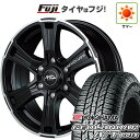 【新品】ハイエース200系 夏タイヤ ホイール4本セット 215/65R16 109/107S ヨコハマ ジオランダー A/T G015 WL/RBL MID WHEELS ガルシア SS リボルバー 16インチ(送料無料) サマータイヤ