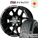 【新品】ハイエース200系 夏タイヤ ホイール4本セット 215/65R16 109/107S ヨコハマ ジオランダー A/T G015 WL/RBL WEDS ウェッズアドベンチャー マッドヴァンス 04 16インチ(送料無料) サマータイヤ(2)