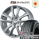 【新品国産5穴114.3車】 夏タイヤ ホイール4本セット 225/65R17 ヨコハマ ジオランダー A/T G015 OWL/RBL ビッグウエイ BWスポ...