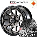 【新品国産5穴114.3車】 夏タイヤ ホイール4本セット 245/70R16 ヨコハマ ジオランダー X-AT G016 RBL モーターファーム ファームD10 16インチ(送料無料)