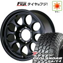 【最大3万円OFFクーポンあり!5/9 20:00 - 5/16 1:59】 【新品国産6穴139.7車】 夏タイヤ ホイール4本セット 275/70R17 ヨコハマ ジオランダー A/T4 G018 OWL/RBL アルジェノン フェニーチェ クロスXC9 17インチ(送料無料) サマータイヤ(2)