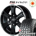 【新品】ハイエース200系 夏タイヤ ホイール4本セット 215/65R16 109/107S ヨコハマ ジオランダー A/T4 G018 WL/RBL MID WHEELS ガルシア SS リボルバー 16インチ(送料無料)