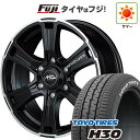 【新品】ハイエース200系 夏タイヤ ホイール4本セット 215/60R17 109/107R トーヨー H30 MID WHEELS ガルシア SS リボルバー 17インチ(送料無料) サマータイヤ